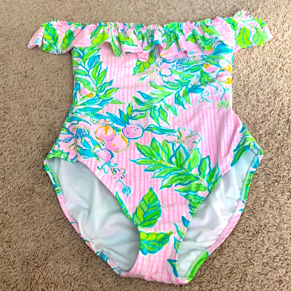 Lilly Pulitzer Fiesta Swimsuit